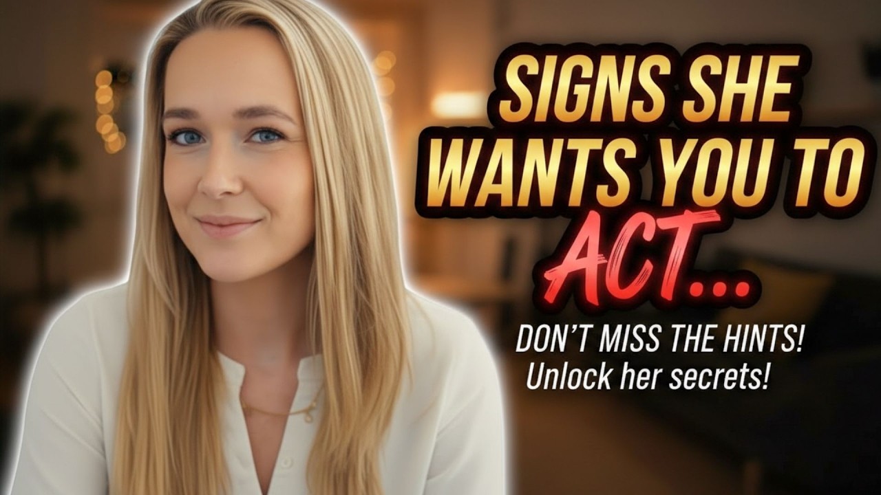 Hidden Signals Women Give When They Want You to Make a Move Silent Stoic