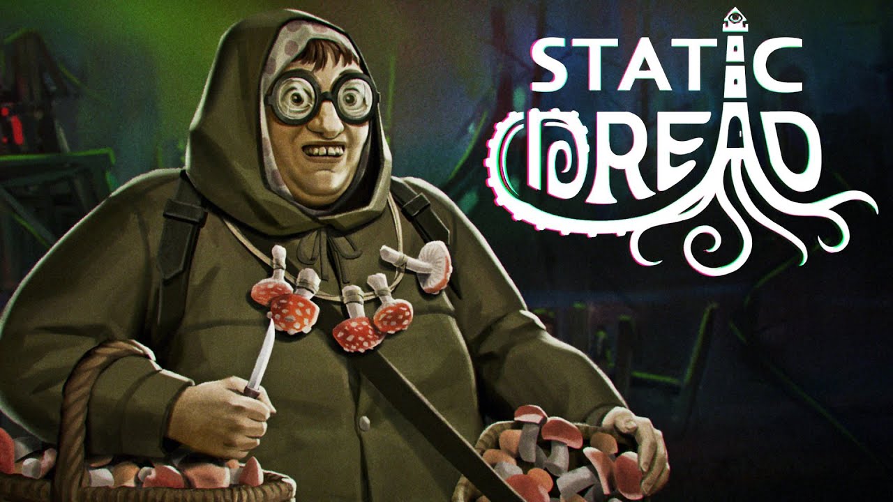 УСТРОИЛИ ПРОХОДНОЙ ДВОР! ⏯︎ Static Dread: The Lighthouse #7