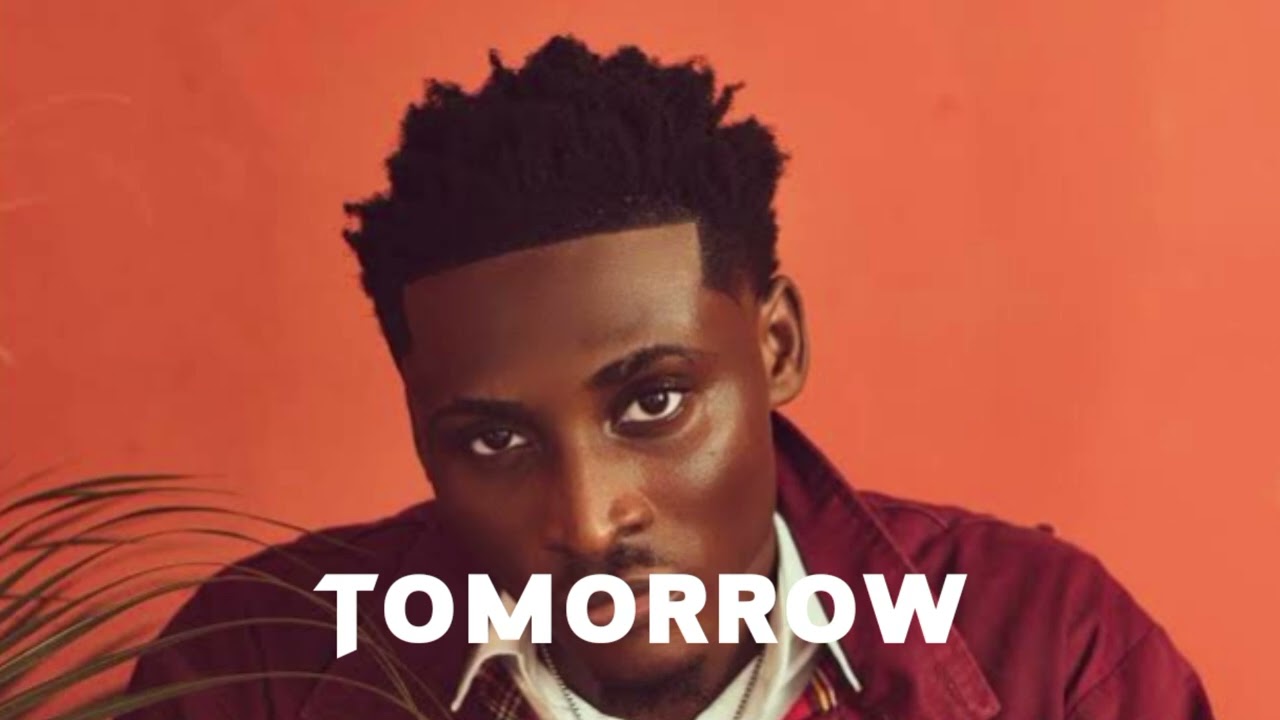 Samad  Ft. FOLA  Afrobeat Type Beat 2025 - Tomorrow 
