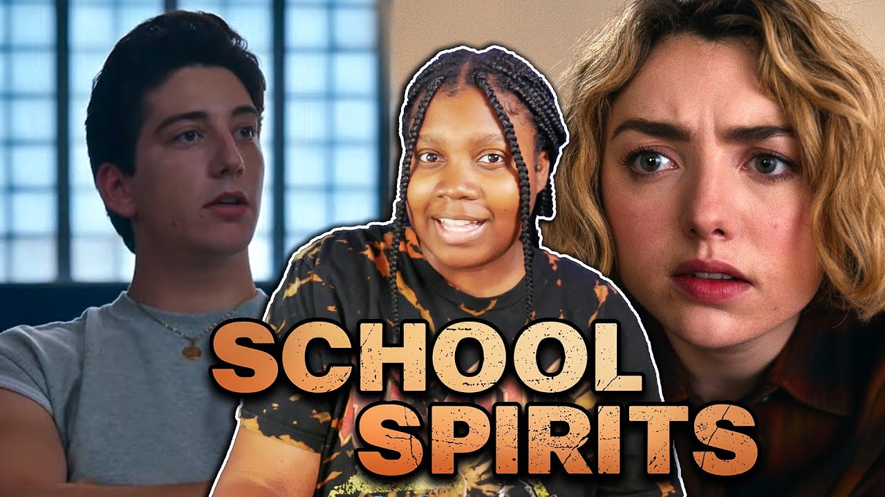 SCHOOL SPIRITS needs to be talked about more (season 1) (ep5-8)