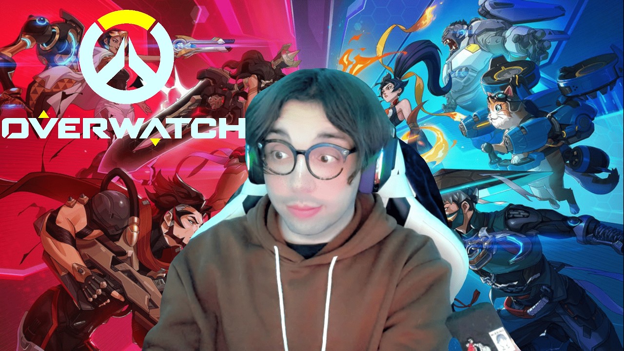 🔥 OVERWATCH ESTÁ DE VUELTA | NUEVA SEASON, NUEVA ERA 💥 #Overwatch
