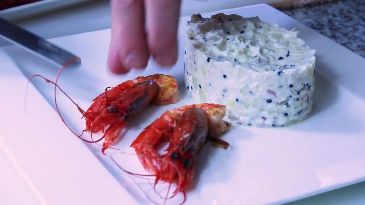 Base de ensaladilla de patata - INNOVA CHEF
