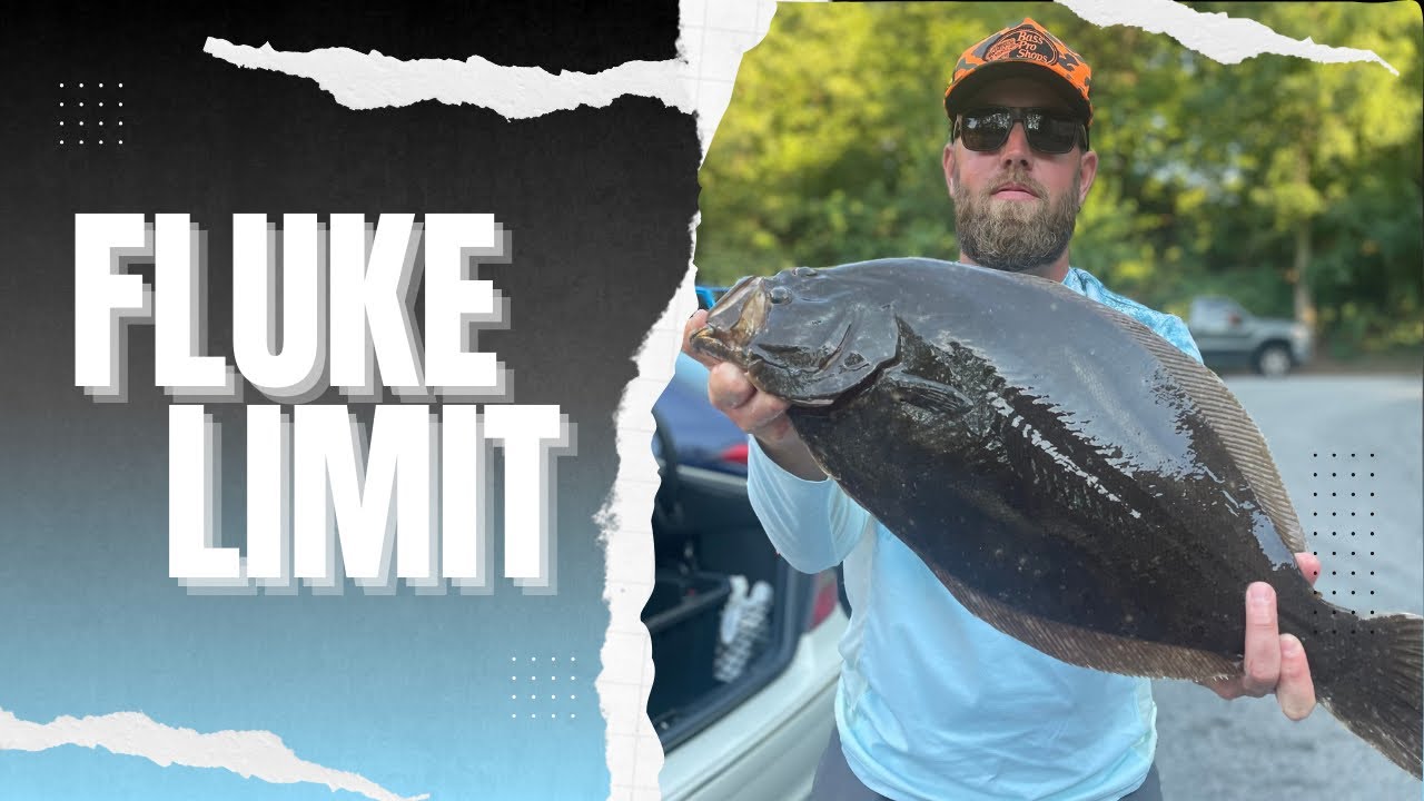 North Jersey Fluke Boat Limit