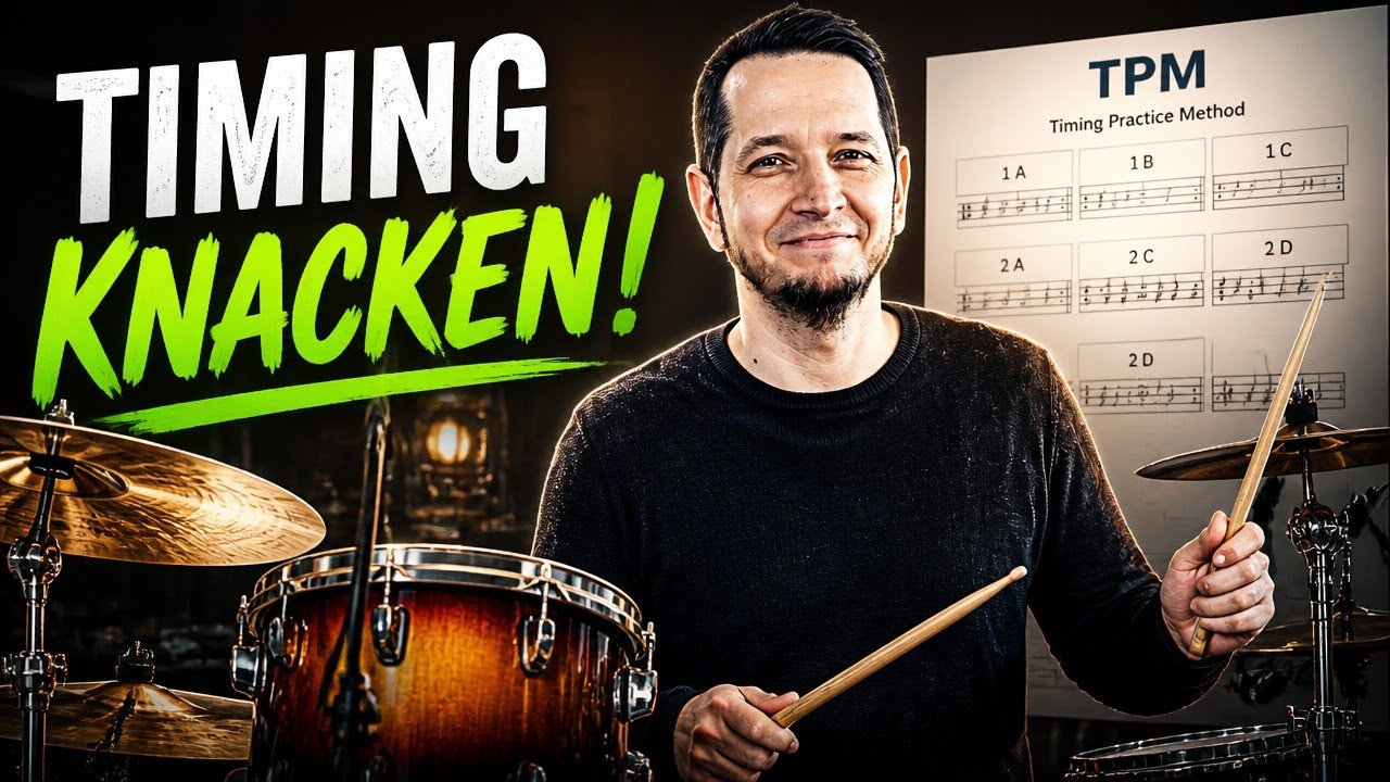 Teste dein Timing mit diesem leichten Trick !