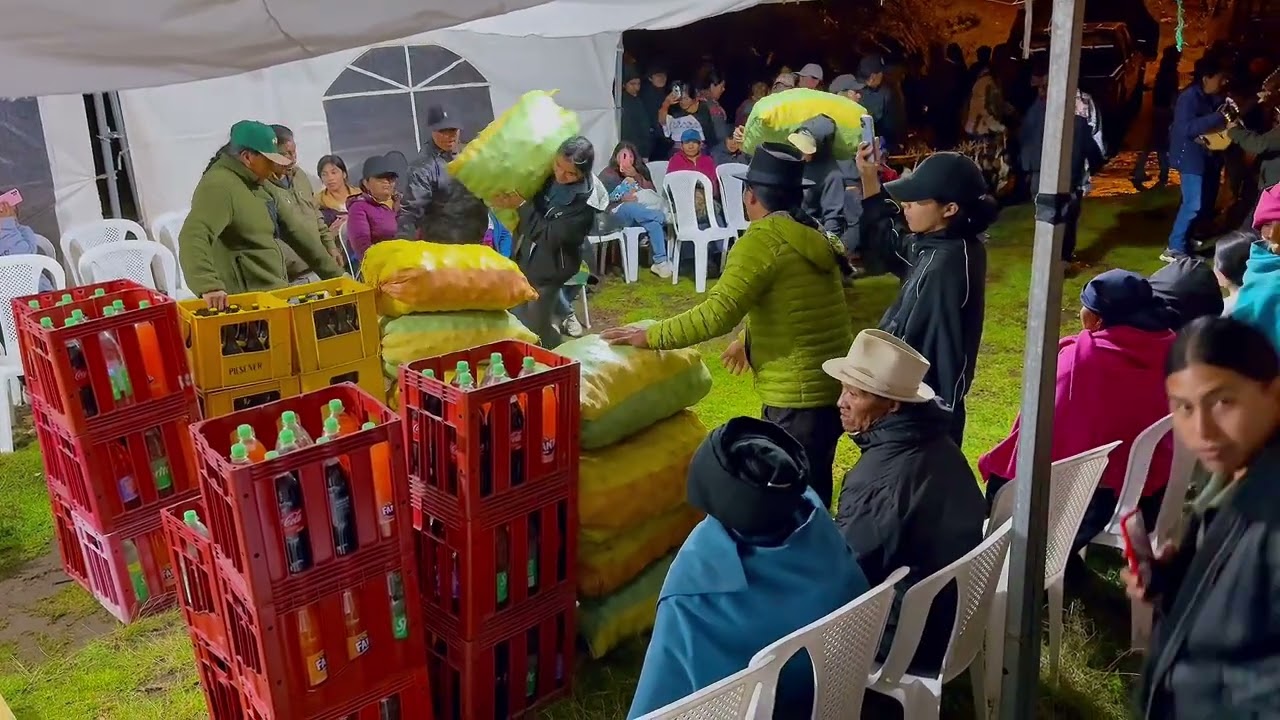 Pedido Mano Jhon y Ana. 2026