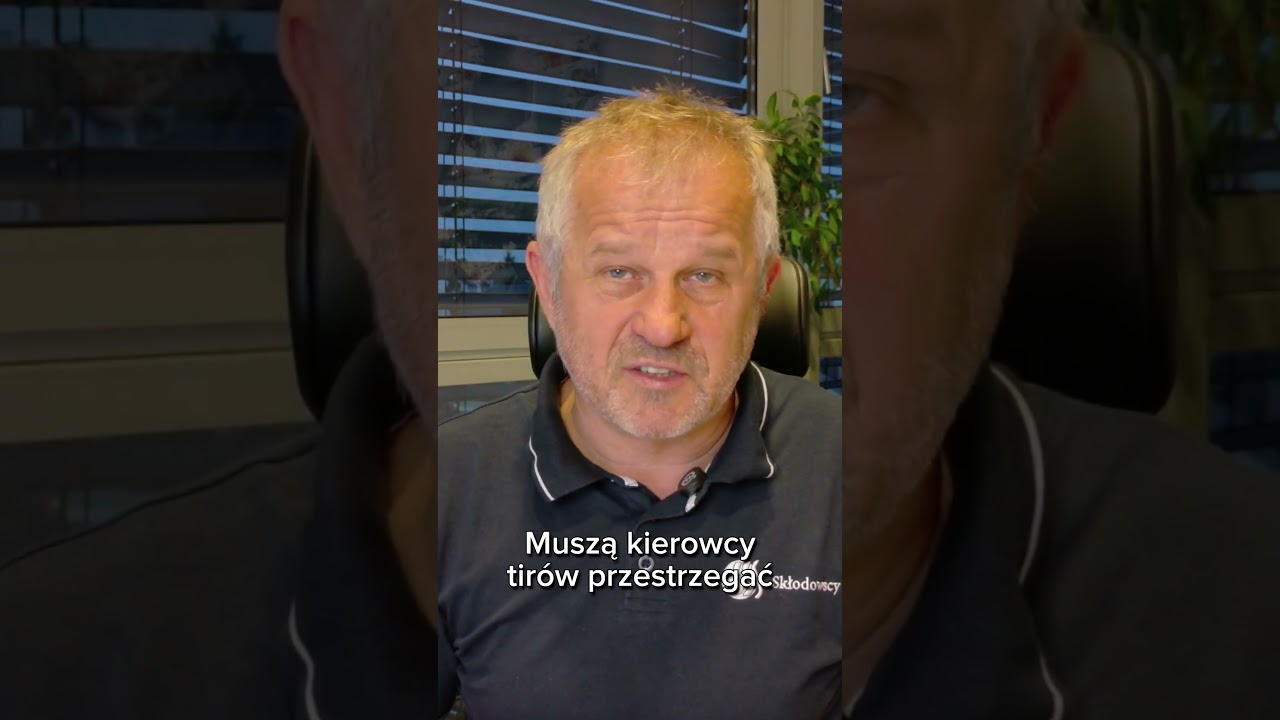 Zmiany w busach i tachografach