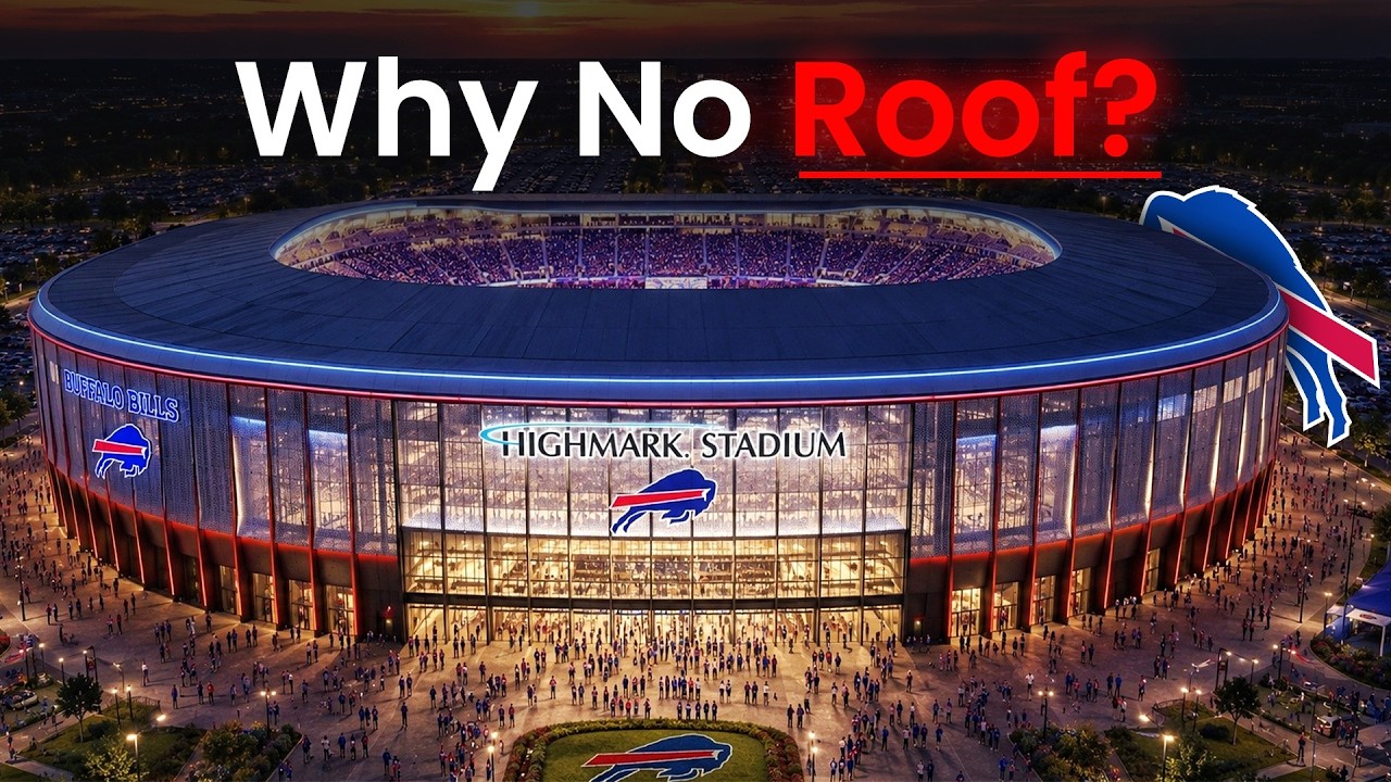 Inside the NFL&rsquo;s Most Extreme Stadium Project