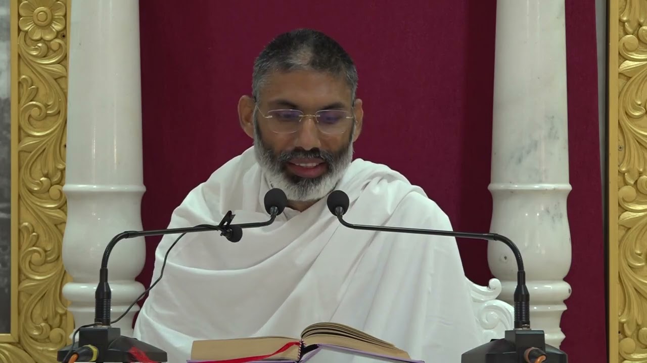 Swadhyay 81 |Bal.Br.Pujya Shree Sureshji(Bhaiyaji)||Shree Tatvarth Prabodhini|Adhyay 01|Sutra 8||