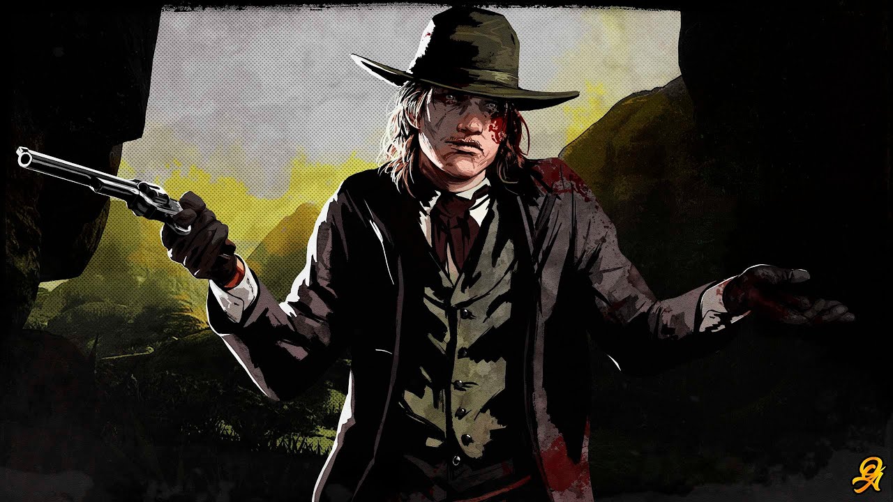 Red Dead Redemption 2 RP - Old Henry 