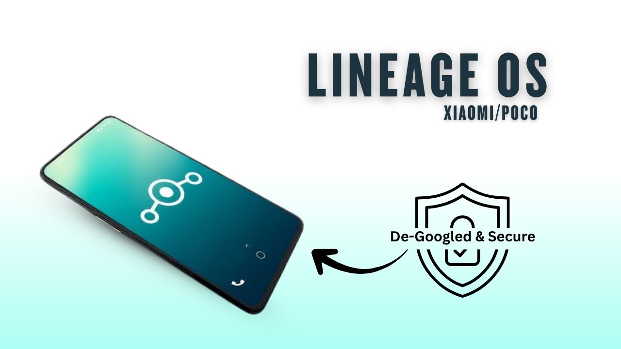 Install Lineage OS on ANY Android Phone | De-Google Android | Private & Secure Android OS