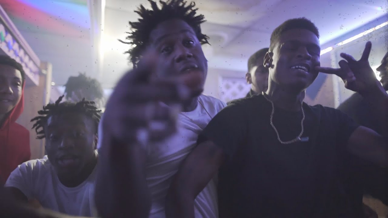 MeezyMainee X PmgGod - Slime 2.0 (Shot By CpFilmz)
