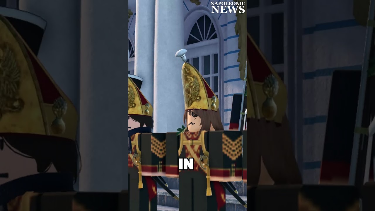 🌿Церемония Армии Севера📯