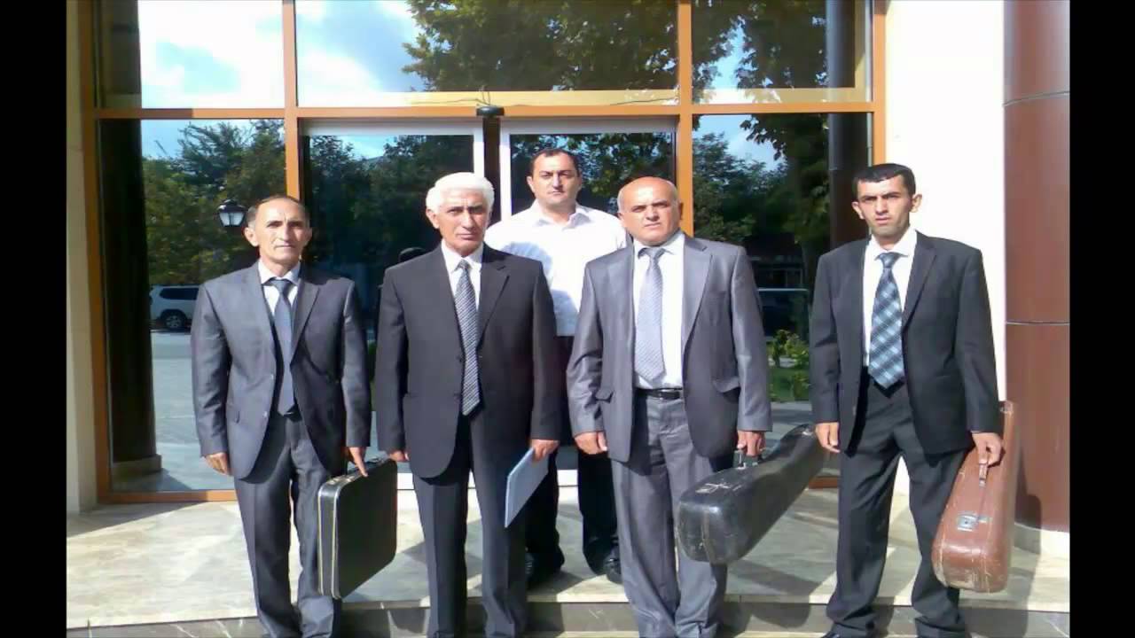 Hafiz Eliyev-Sevirem Seni (Segah)