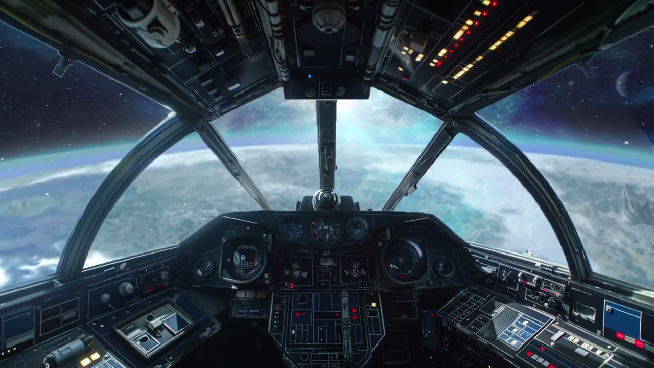 Explore The Milky Way And Beyond With Calm Space Sounds For Study Sleep And Meditation