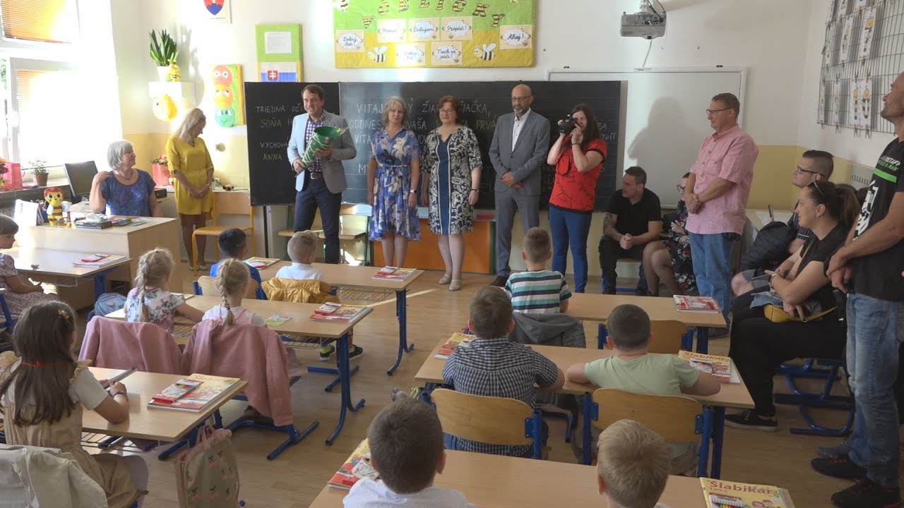 Začiatok nového školského roka v  Myjavských ZŠ