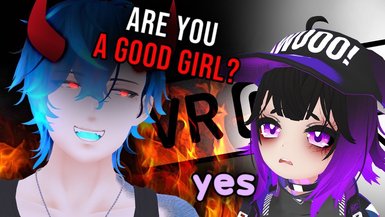 ONLY SAY YES -VRCHAT CHALLENGE 😳 w/@RadiantSoul