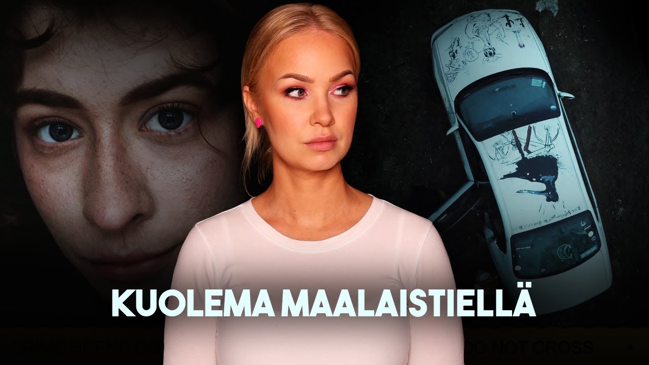 Ezra McCandless: kieroutuneen tyttöystävän kosto.