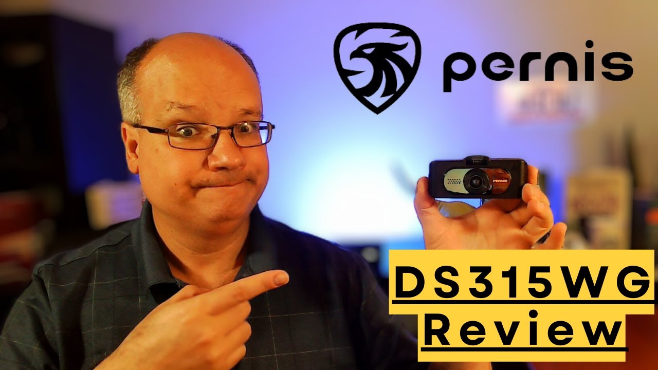I Finally Bought A Dashcam! Pernis DS315WG Dashcam Review Unboxing Specs Install and Results