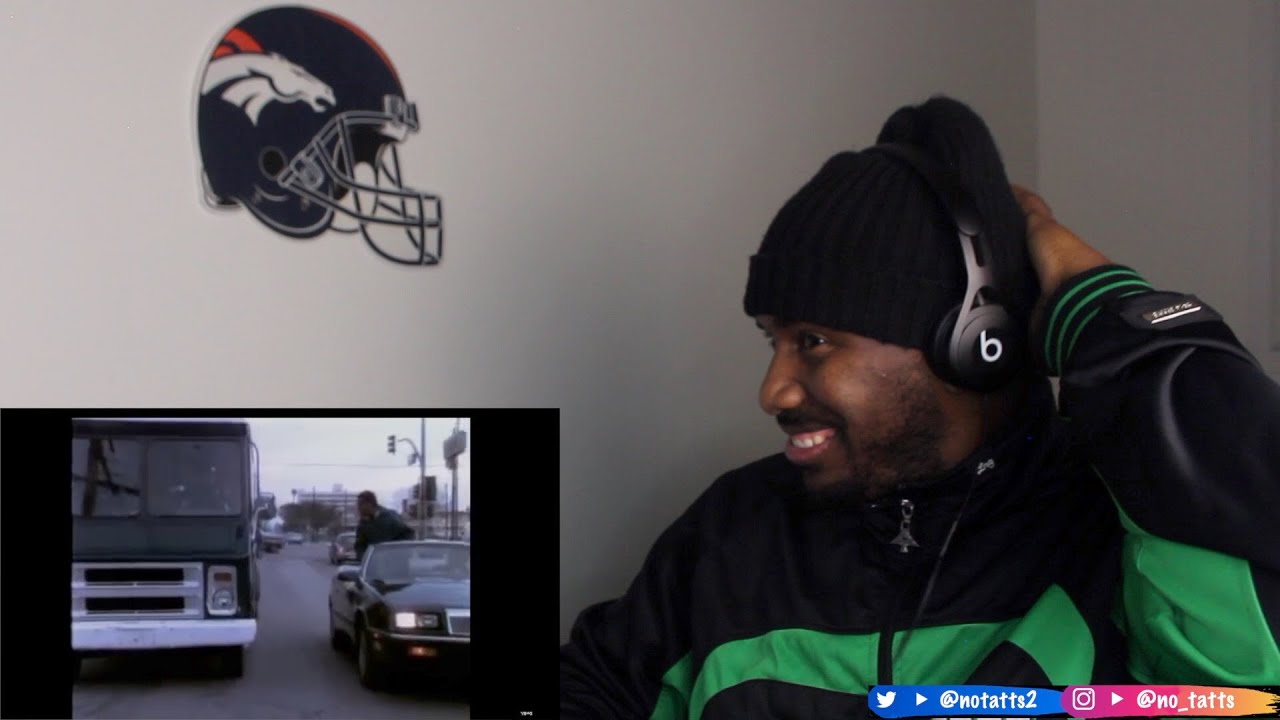 NWA - Straight Outta Compton (REACTION)