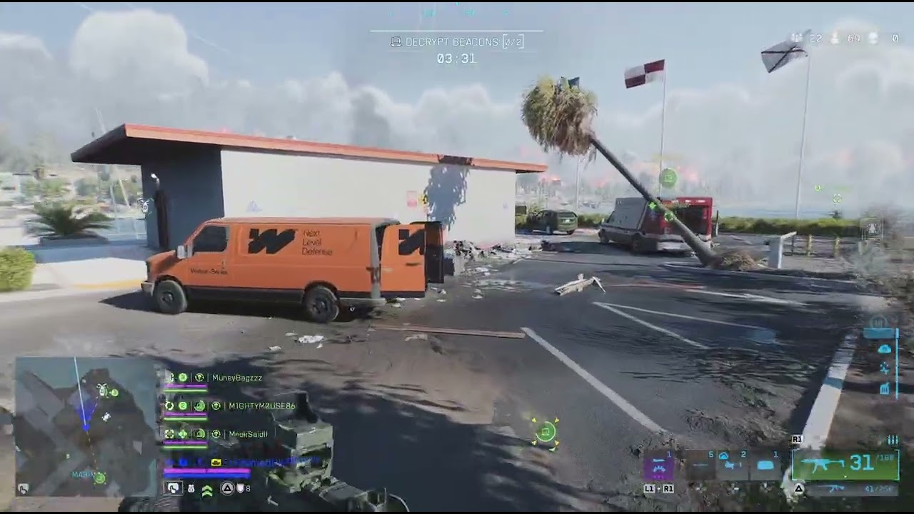 Battlefield 6: 2nd Place 1 Kills 1 Deaths