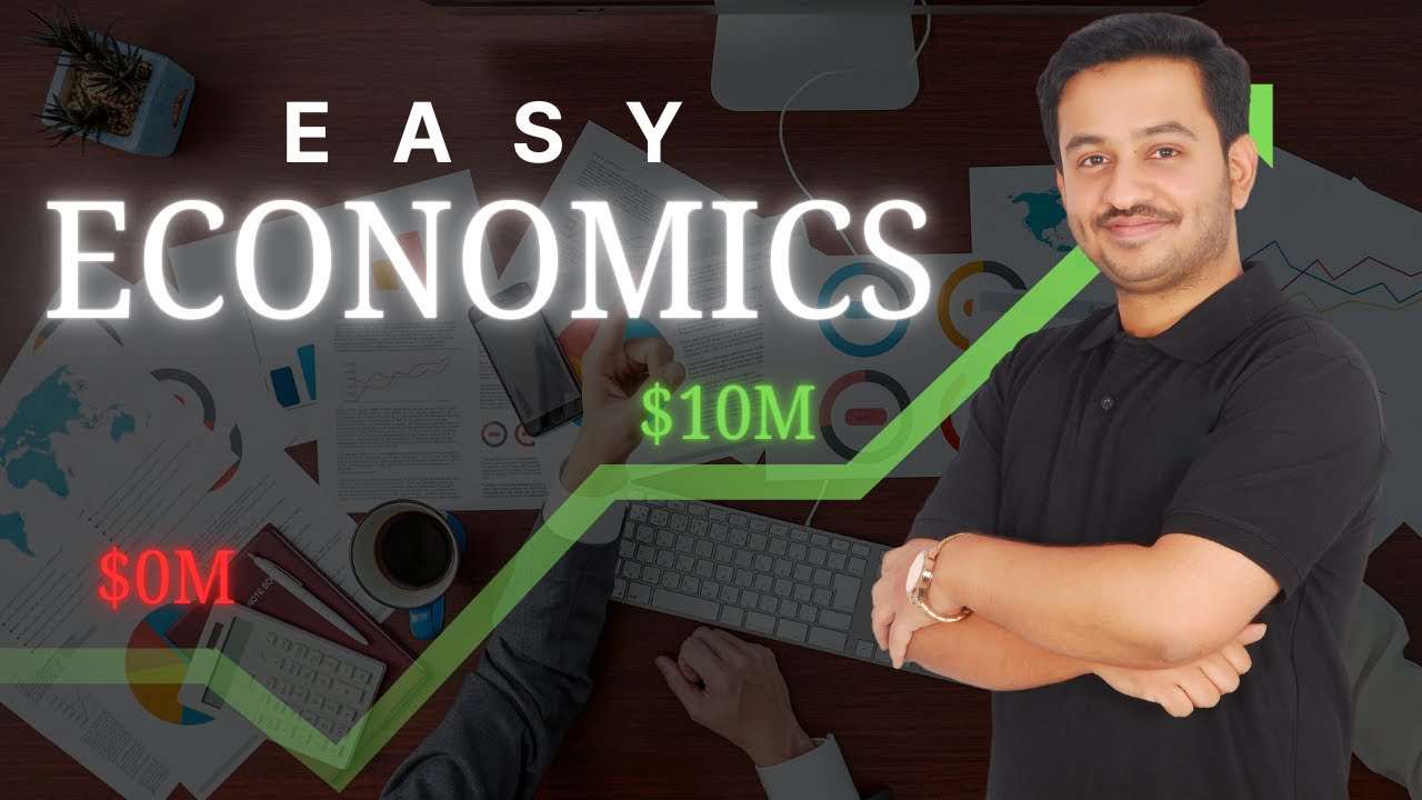 Easy Economics | National Income | Dhruva Kumar Hiremath