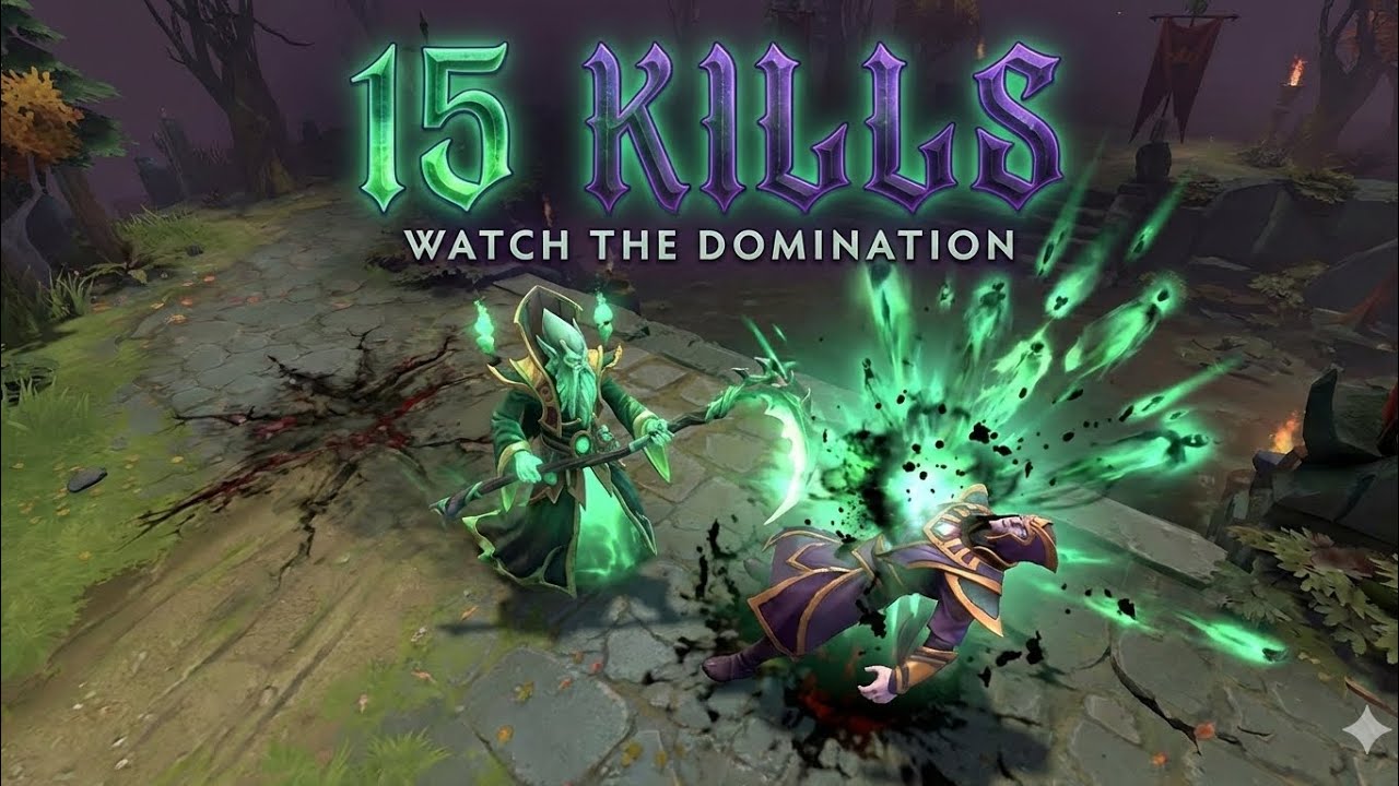 Тотальное УНИЧТОЖЕНИЕ мида! Некр стирает Сайленсера 🔥 15 килов #дота2 #dota2 #просмотры #dotawtf 