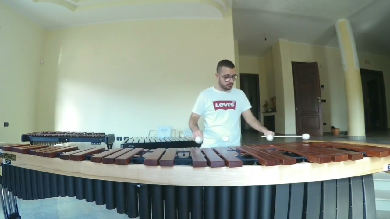 Bach - Cello Suite no. 3 in C Major BWV 1009 - Antonio Argantino