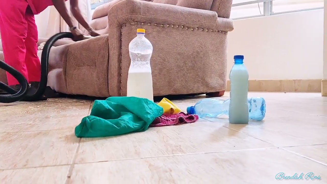 Sofa Cleaning