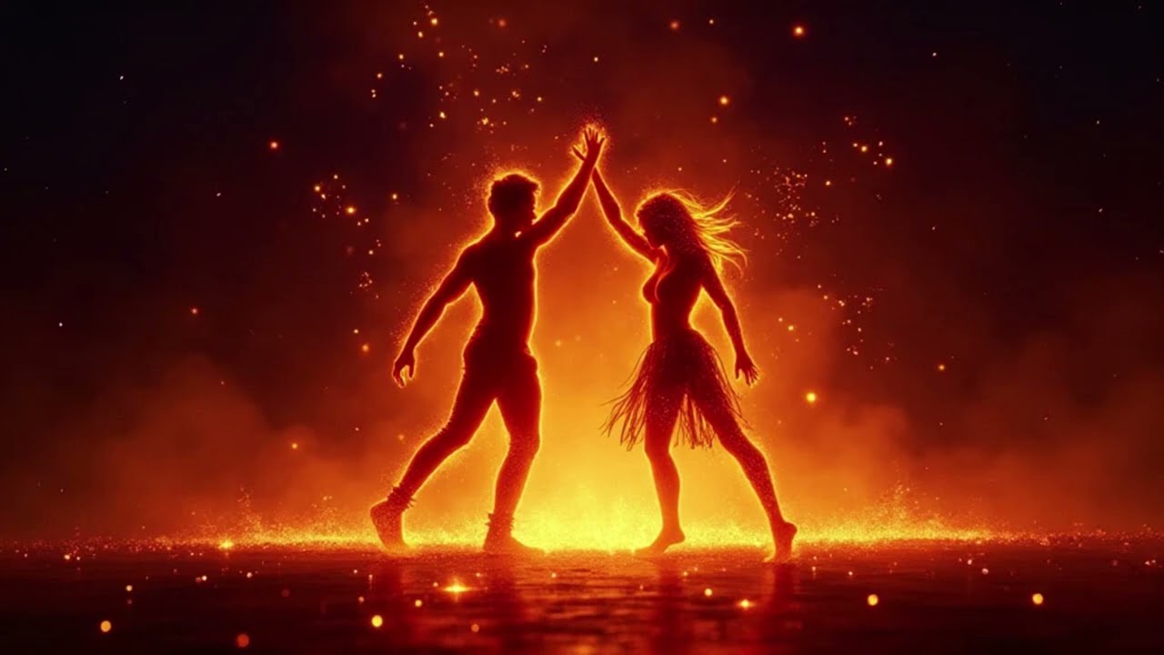 Feel The Fire | EDM Festival Anthem | Bass Boosted Party Music 2026