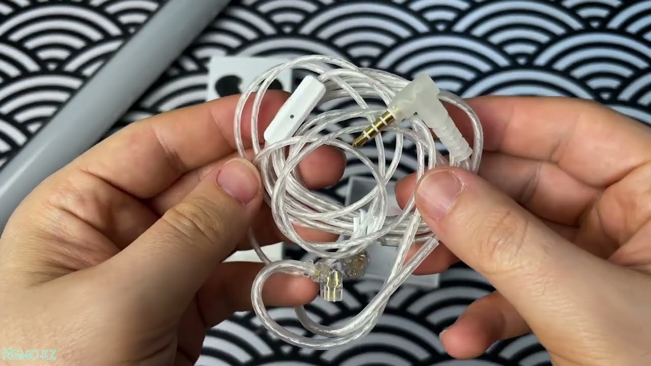 Наушники Knowledge Zenith KZ ZSN PRO X