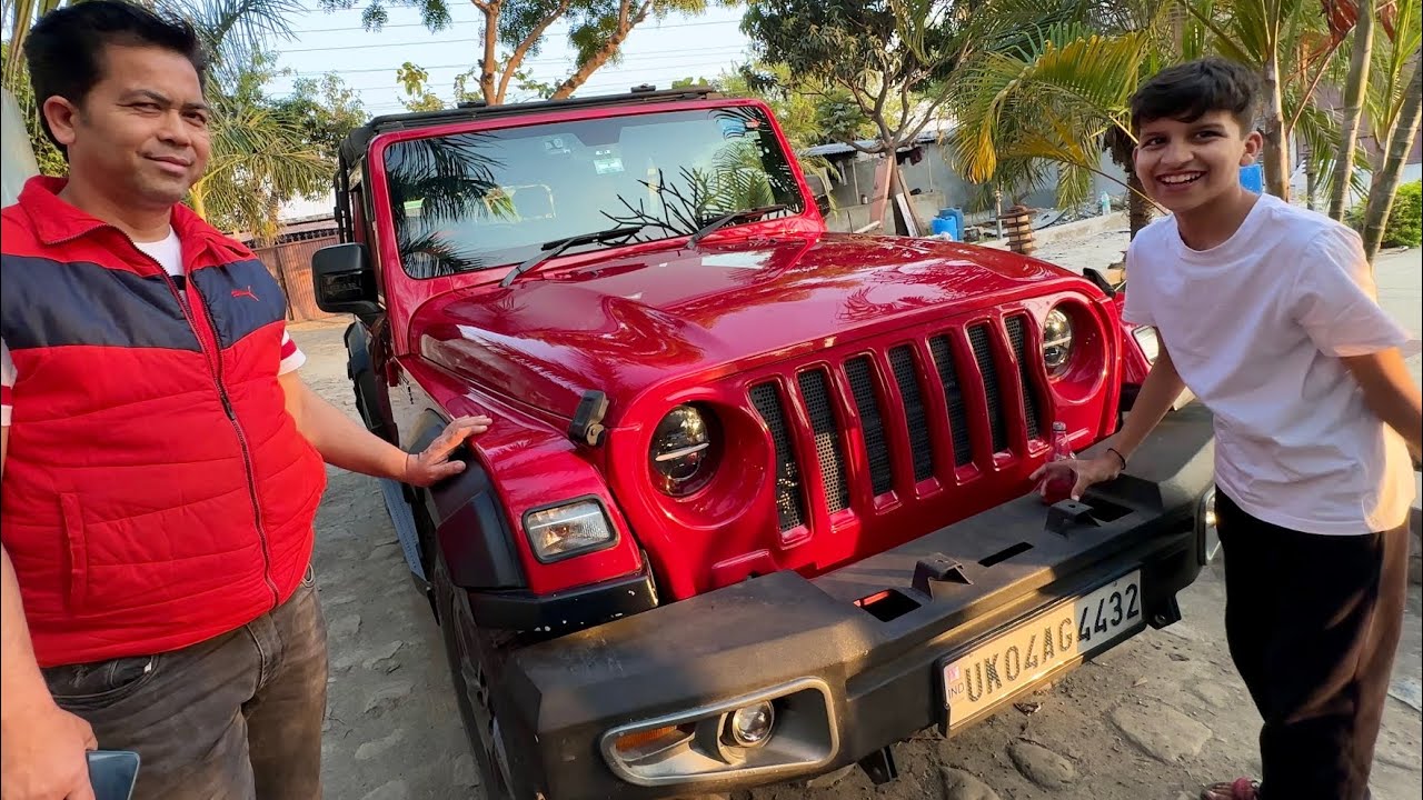 Thar Ki Lights Kharab Hogyi 😲