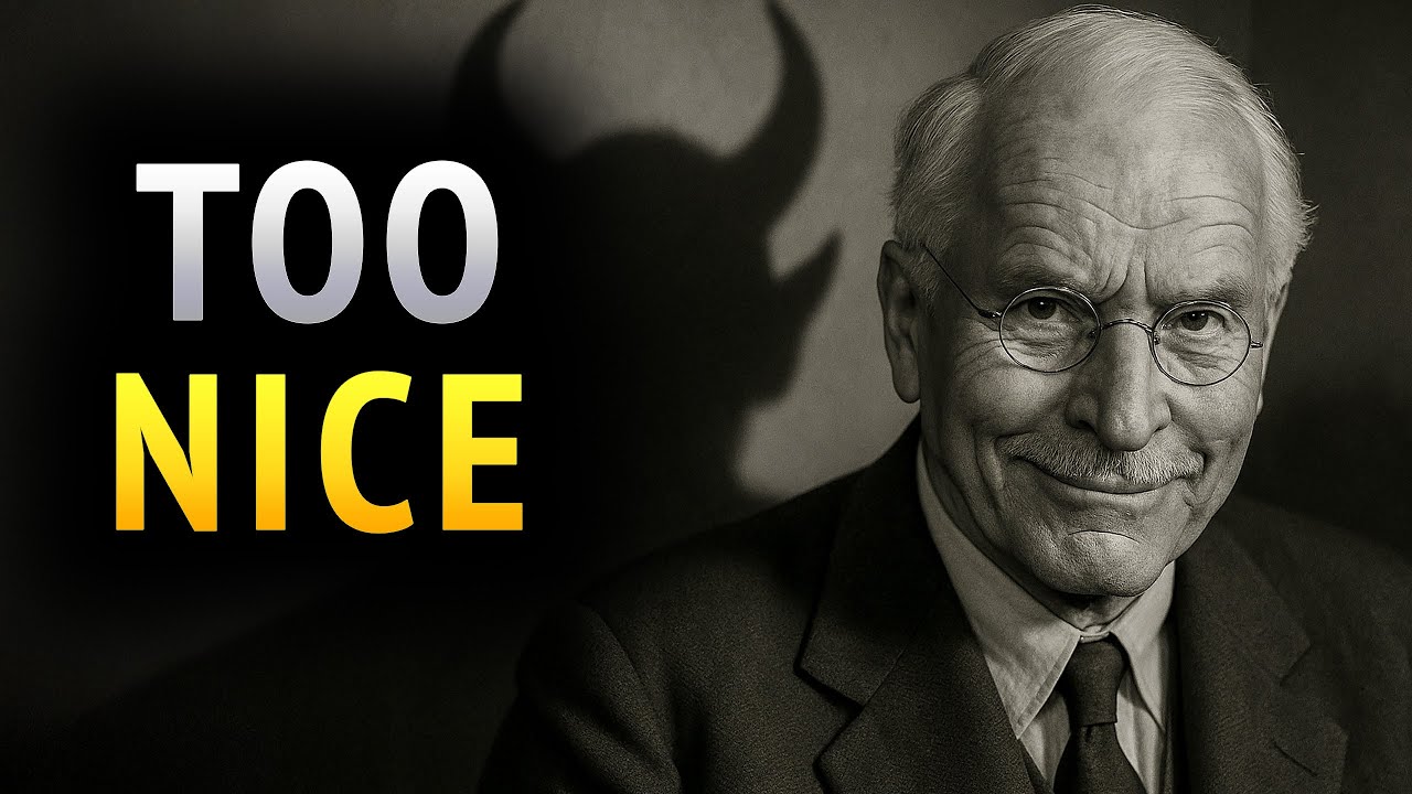 Why Nice People Lose Respect (Jung's Warning)
