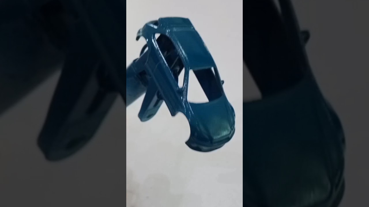 Hotwheels: Honda Civic EK9 Type R Custom