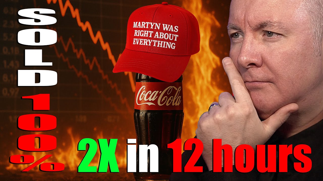 WHY THE MARKETS REALLY SOLD TODAY! - FINAL SHOW | Martyn Lucas Investor