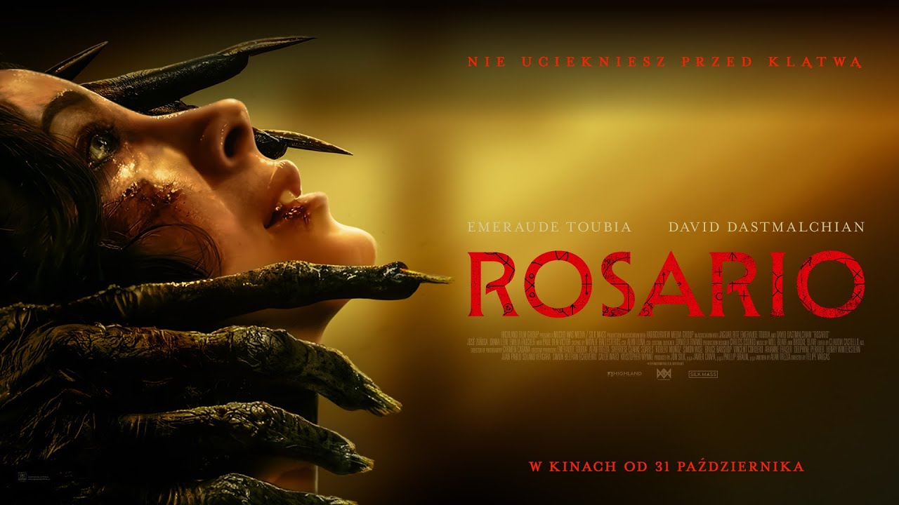 ROSARIO - oficjalny zwiastun