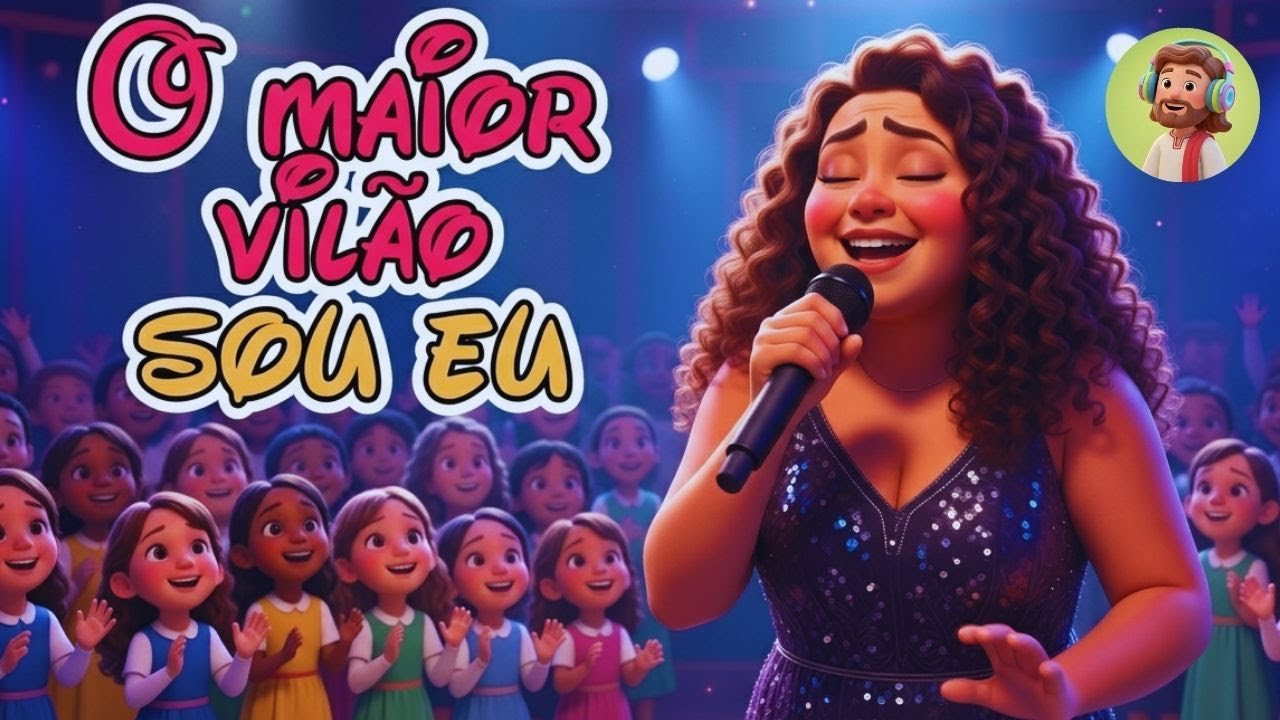O Maior Vilão Sou Eu | Quando Deus Me Enfrenta 😭🔥 | SARAH BEATRIZ [COVER]