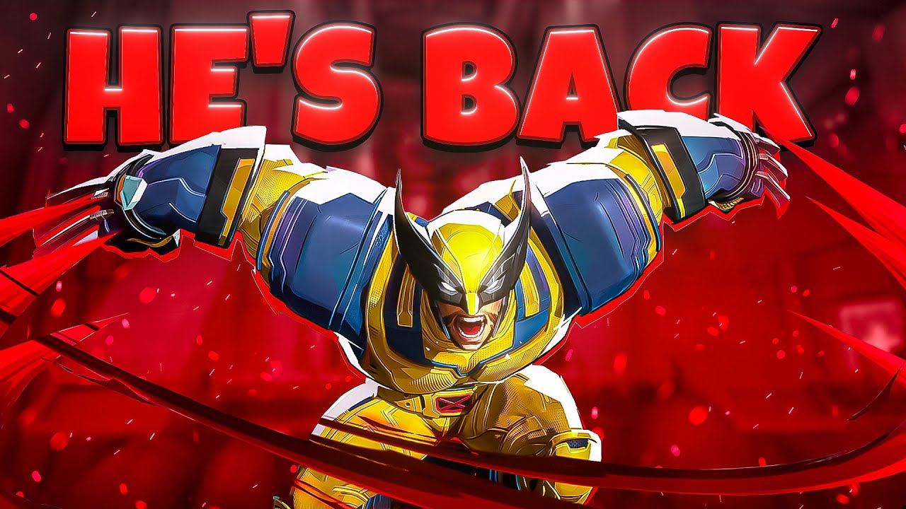 THE RETURN OF THE #1 WOLVERINE