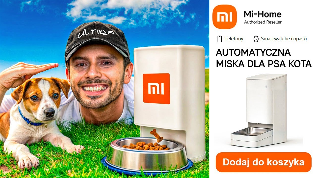 Testujemy GADŻETY z XIAOMI