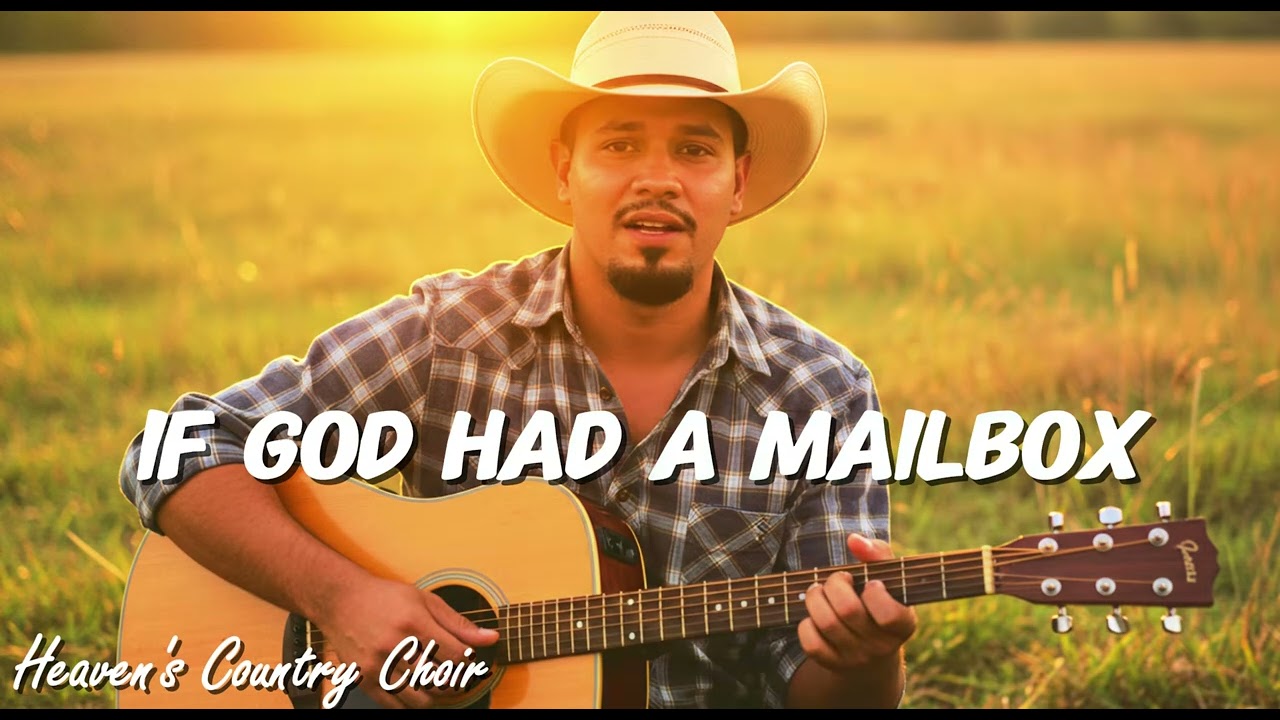 If God Had A Mailbox   - Heaven's Country Choir