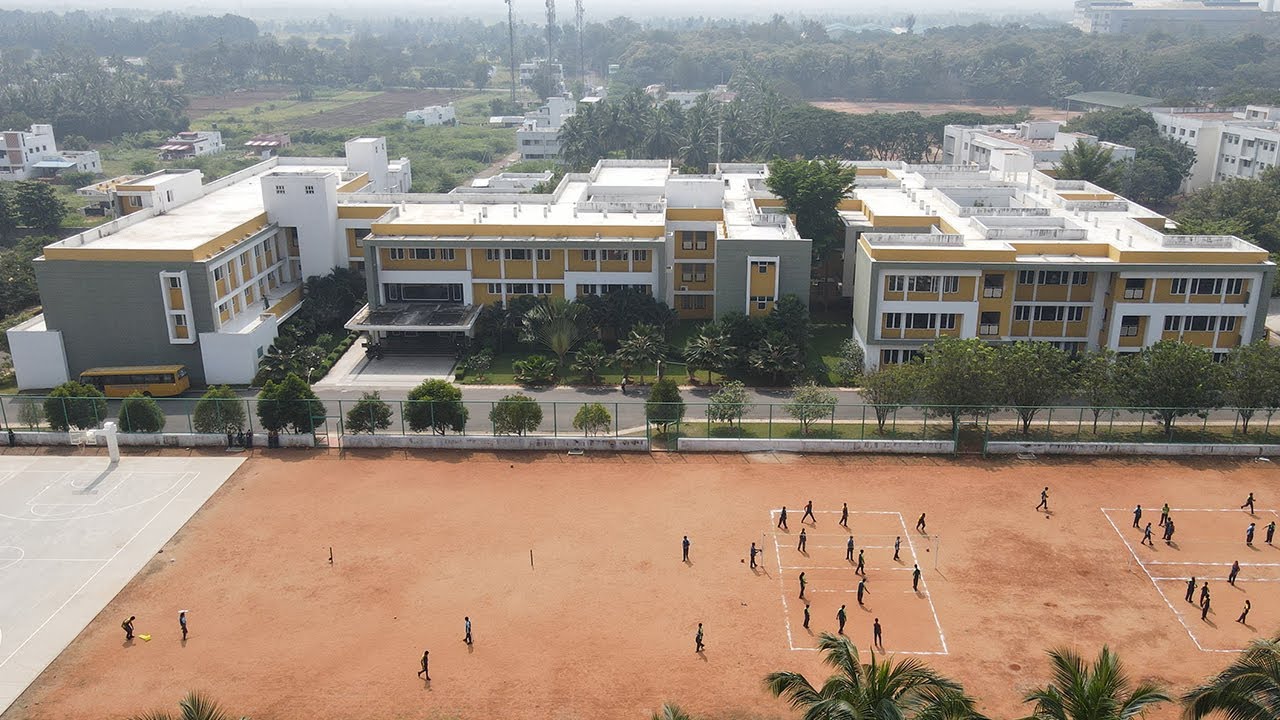 BANNARI AMMAN PUBLIC SCHOOL