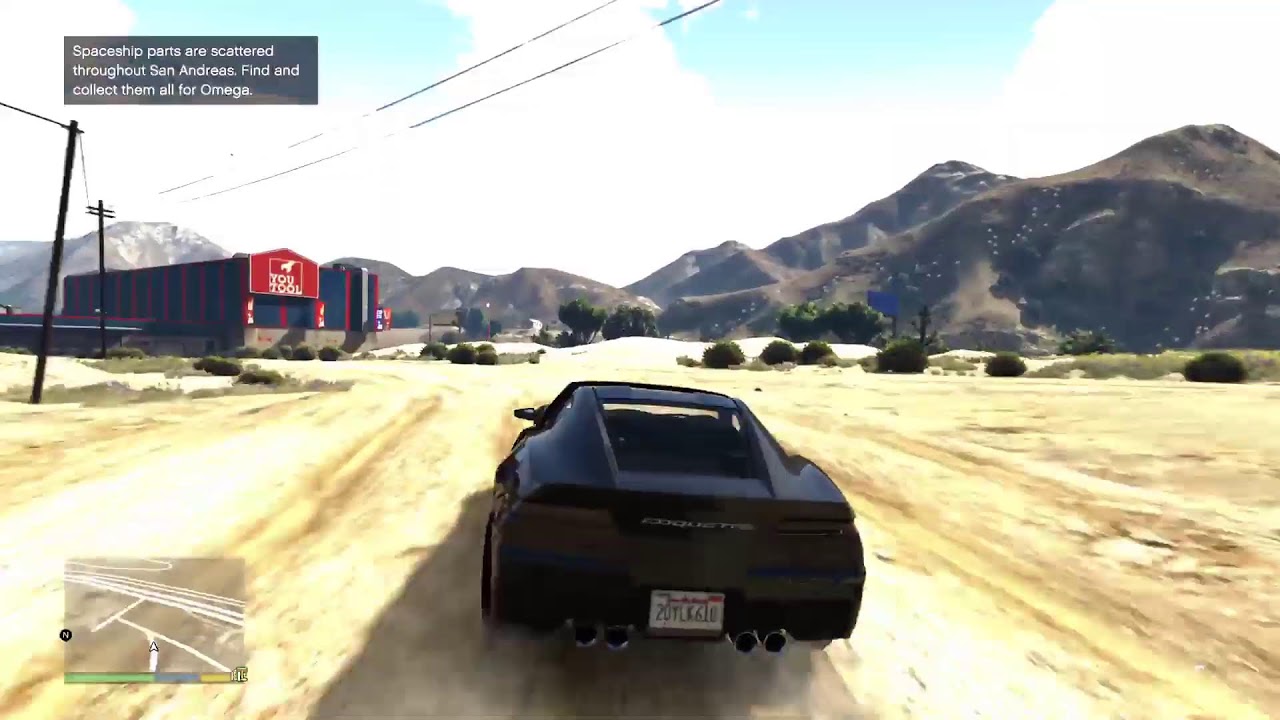 GTA 5 Live