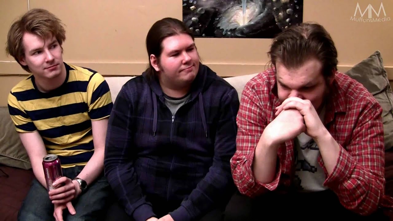 Roomies: Episode 1 - Innflytting