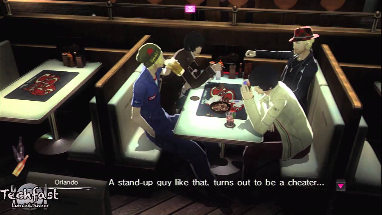 Catherine : Review (Xbox 360/PS3)