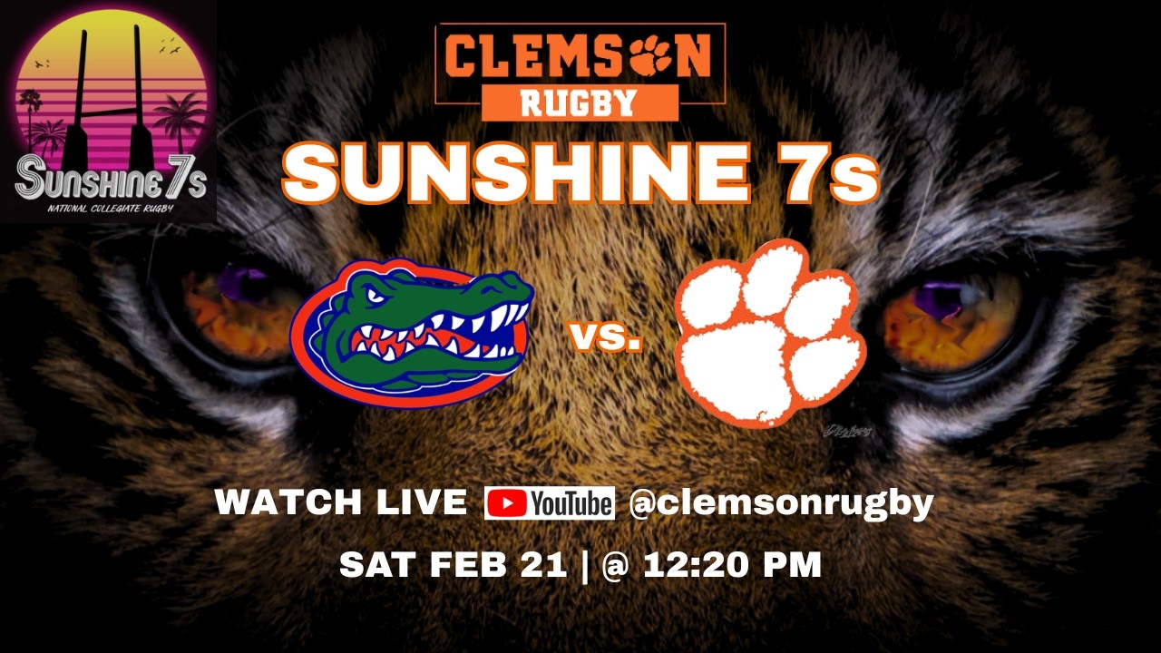 2026 Sunshine 7s - Clemson White vs Florida 2.21.26