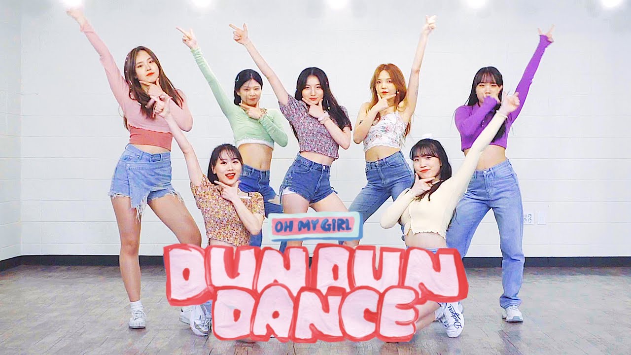오마이걸 OH MY GIRL - ‘Dun Dun Dance (던던댄스)’ | 커버댄스 DANCE COVER
