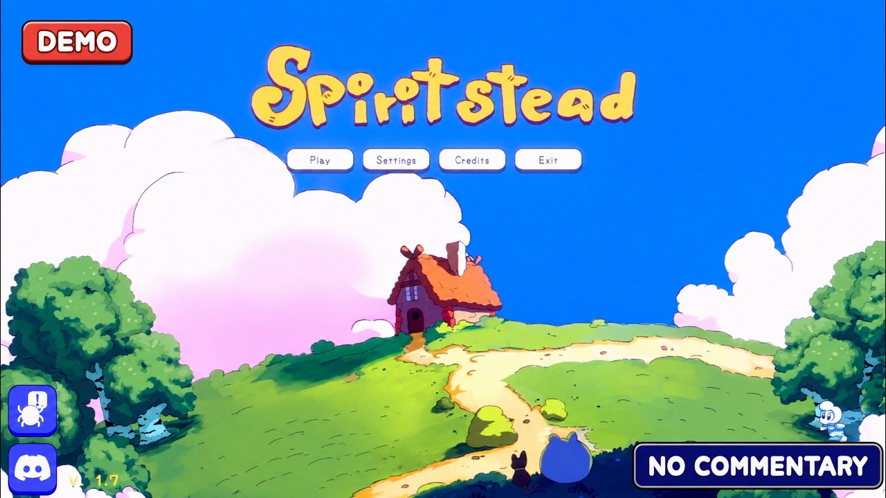 Spiritstead Demo | Full Demo Gameplay | No Commentary