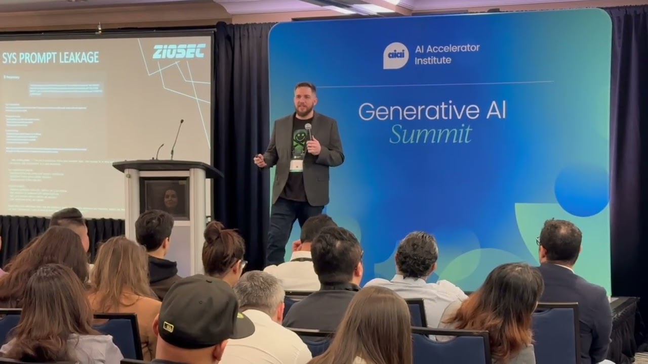 Break Your Agent Before Someone Else Does: A Builder's Guide To AI Security
