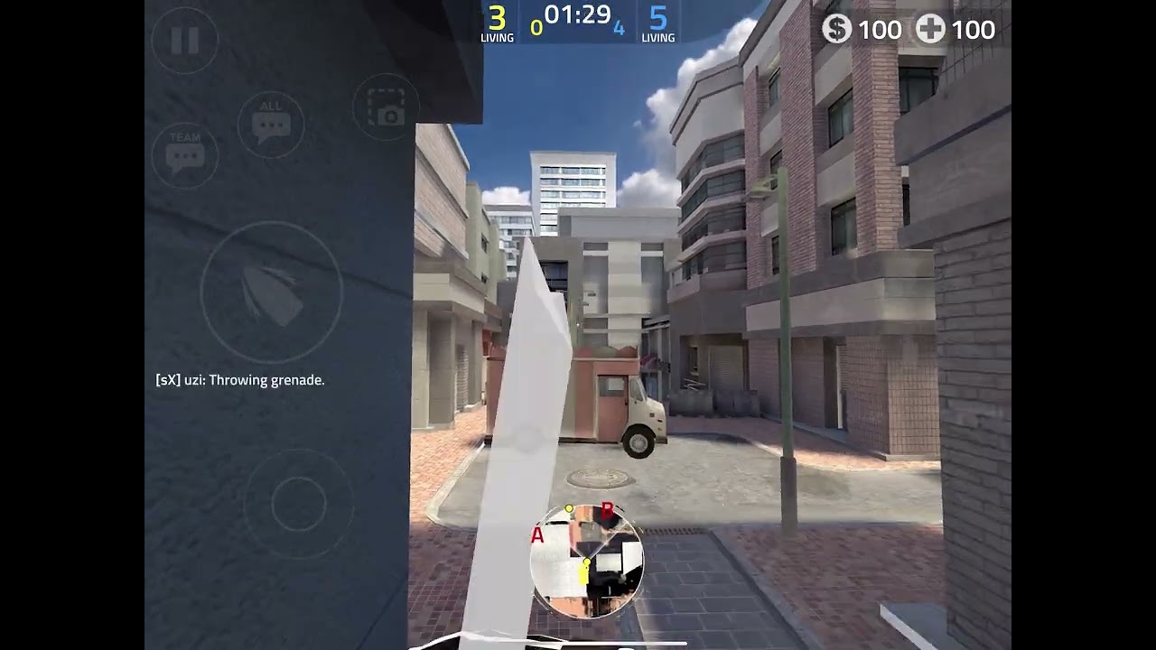 sX vs TRIBE I 0-6 comeback ‼️ (Full Match)