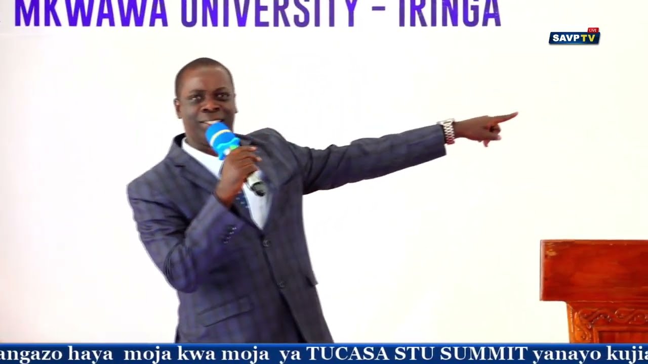 WITO WA KUTOKA NA KWENDA KWA MUNGU || PR. PAUL SEMBA