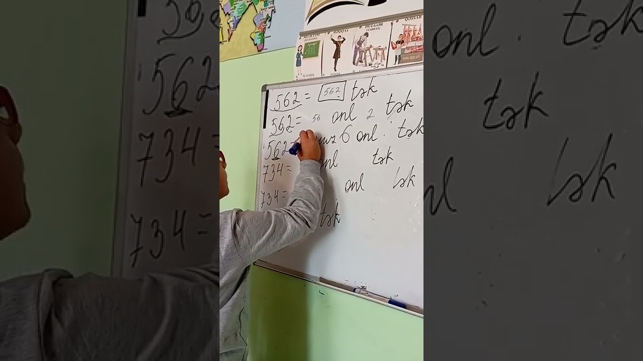Yüzlük Təklik  Onluq